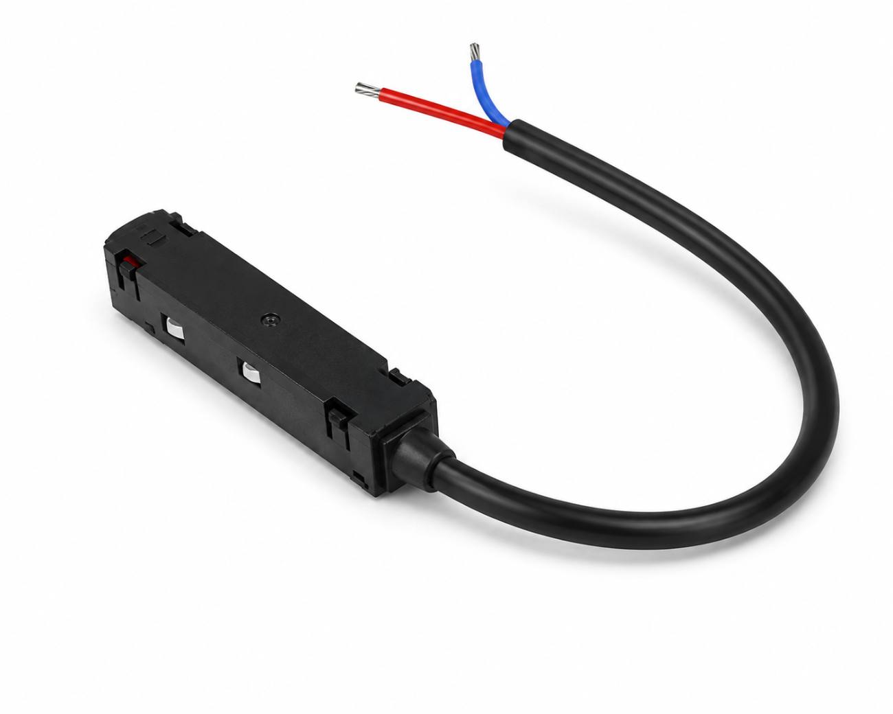 Magnetic Track — Front Power Connector