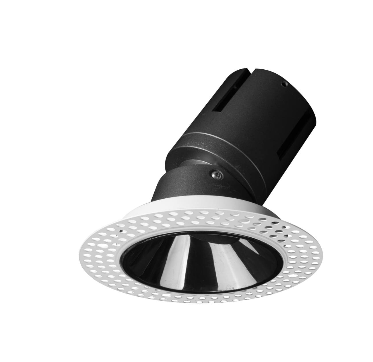 WEPPO 3 — 9W COB Trimless Wallwasher · 4000K · IP44 · CRI>90