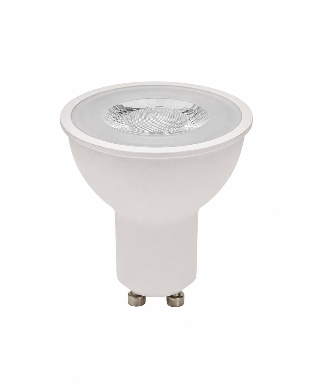GU10 — 5W Lamp · 3000K · 36° · White · 380 lm · CRI80
