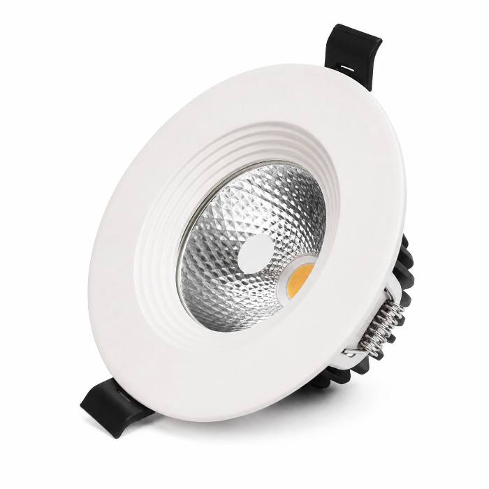 Rayteck RADIANCE — Downlight, 7W, 6000K, IP55