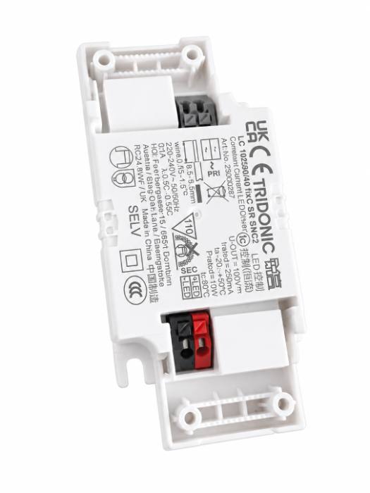 Rayteck TRIDONIC — Drivers, 10W
