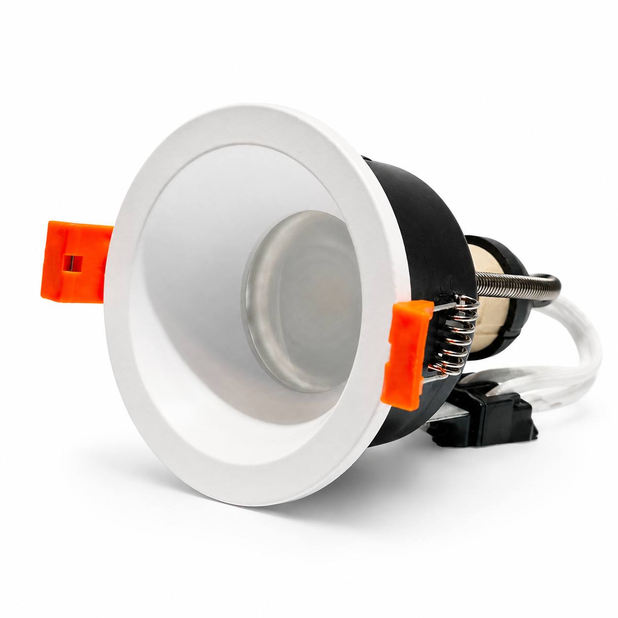 CLOD IP65 Waterproof Frame · White · 85×45 · Cut-Out 75 · GU10 holder