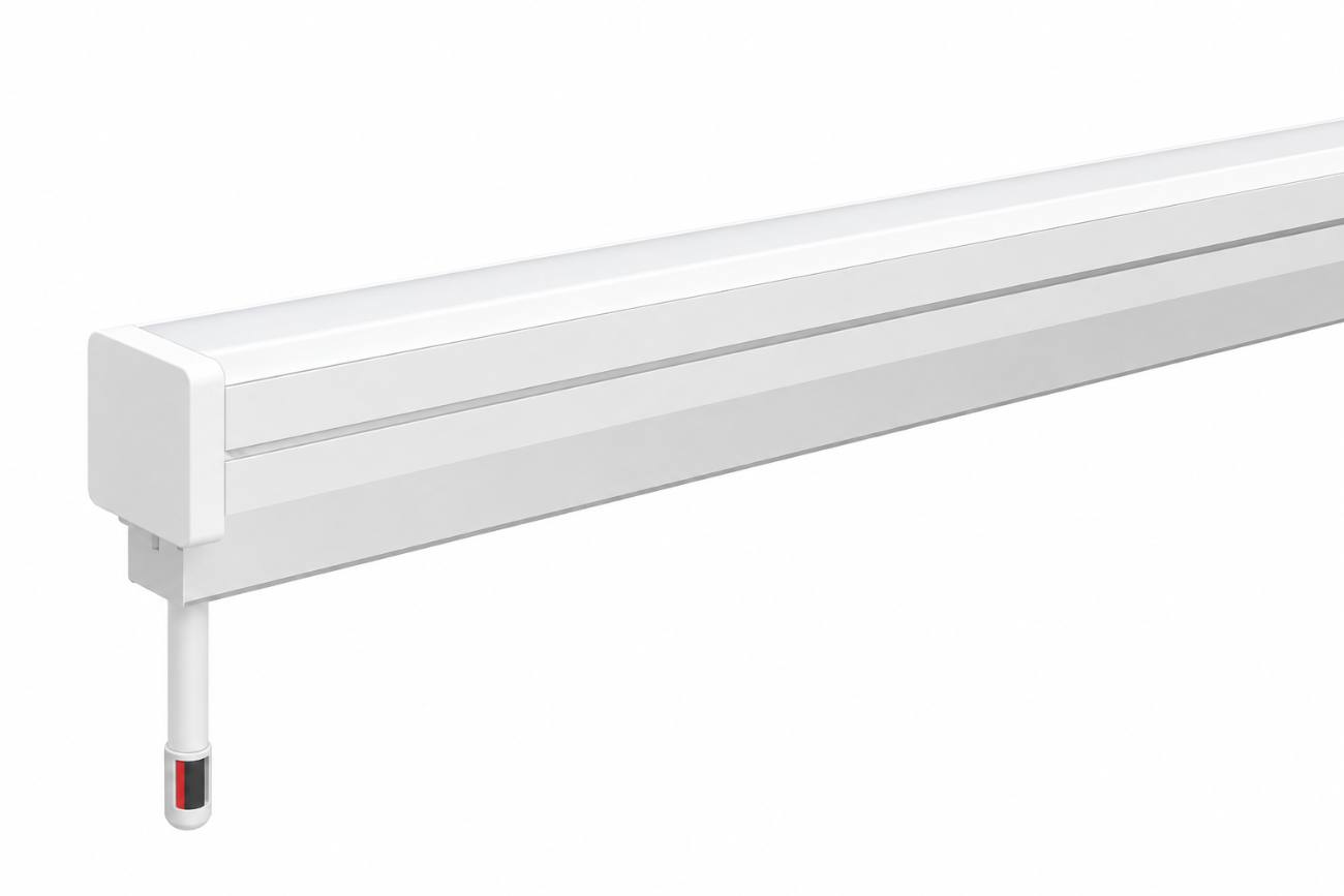 LED NEON FLEX 12*12mm (Top bend)
Extrusion type + +Molded end cap
3000K 12W/m DC24V CRI90 IP67 10m/roll
Back side cable entry, with 30cm cable on both sides
