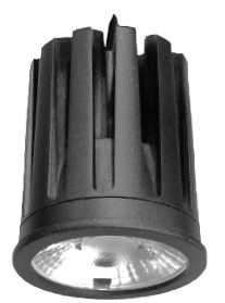 RG2 — 10W Engine · 4000K · 24° · CRI90 · CREE · Tridonic · 5yr
