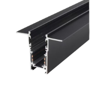 Magnetic Track Rail · 2M · with cap & cover