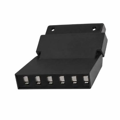 Magnetic Adjustable Linear · 12W · 48V · 3000k · 36° · L219