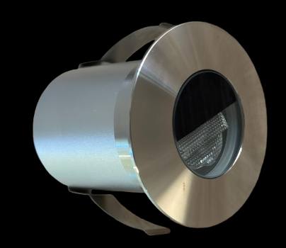 IGLI001 — 1W Inground Light · 3000K · 220V · IP67 · SS316