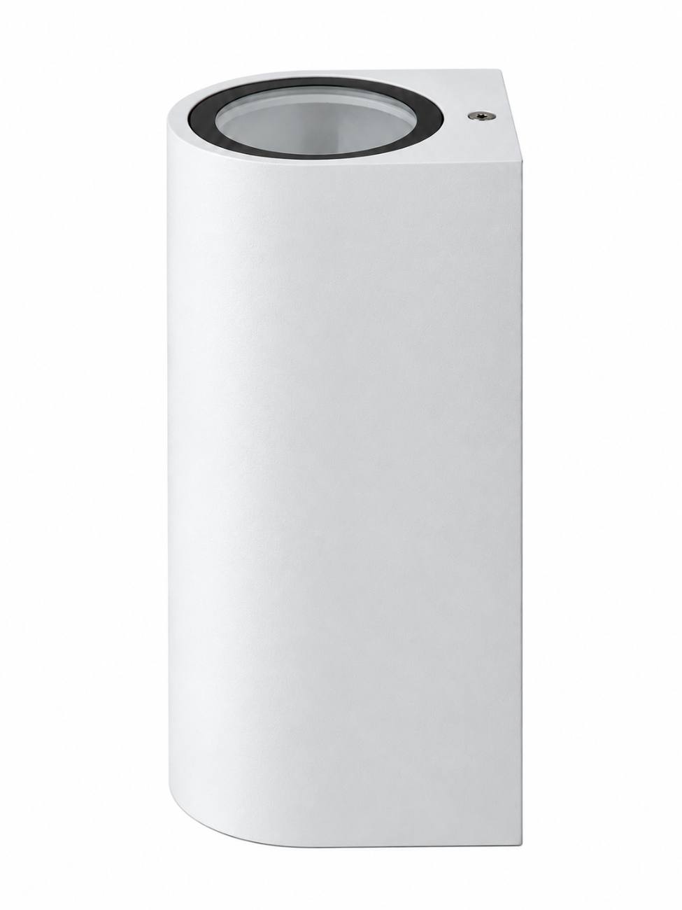 Twilight R Up&Down Wall · GU10×2 · IP44 · White · 155×75×65