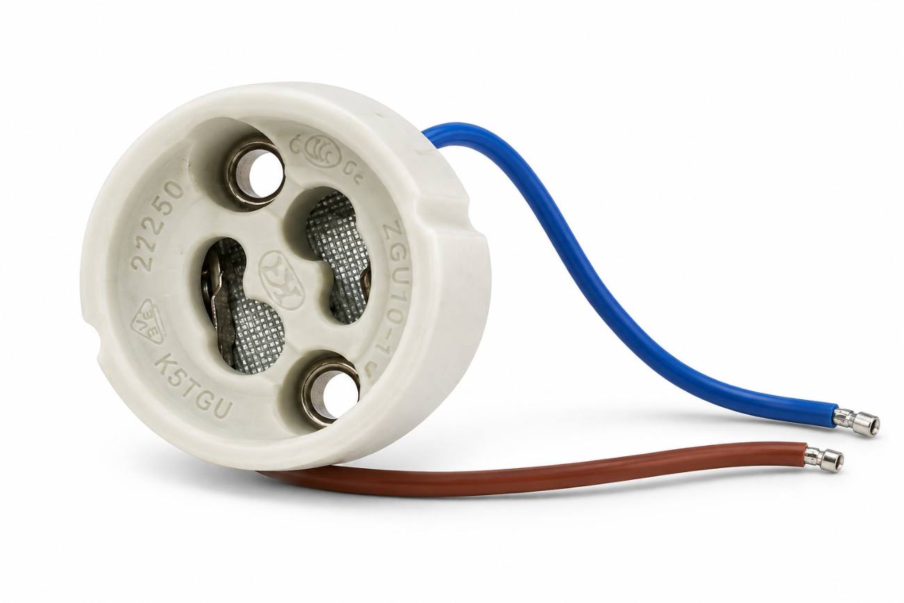 GU10 Lamp Holder