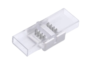 Middle connector — COB IP65/68 · 8mm