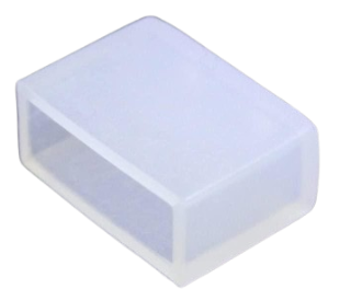 Flexible connector — LED strip DC female