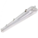 Waterproof Tri-Proof Tube · 40W · double T8 · IP66 · SS clips