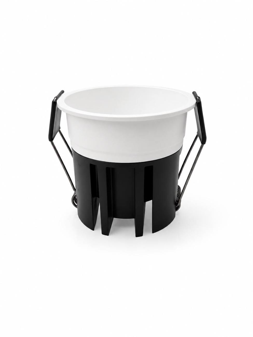 Spark — 7W Recessed Spotlight · 3000K · White Matt · CRI90