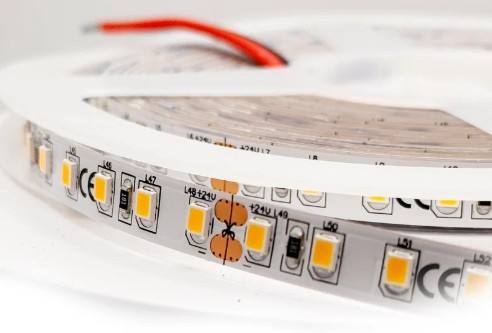Rayteck SMD - TUNE — Striplight, 10W, 1800-4000K, CRI90+, IP20, 24V