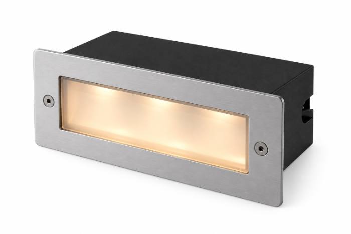 LED Step light 3000K CRI>80 6W  Glass Reflection